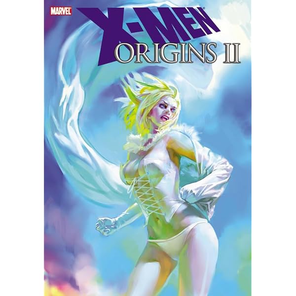 Amazon.com: X-Men Origins: The Complete Collection: 9781302912208